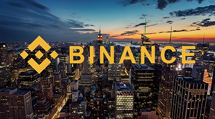 (币安云览)交易所交易界面